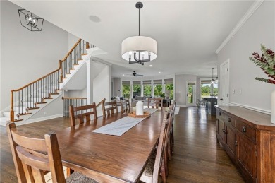 Welcome to this meticulously maintained one-owner 4-bed, 5-bath on Hodge Park Golf Club in Missouri - for sale on GolfHomes.com, golf home, golf lot