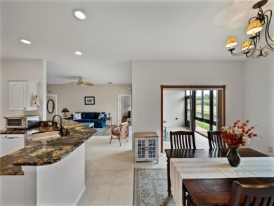 Pride of ownership is evident in this ready-to-move-in on Lake Ashton Golf Club in Florida - for sale on GolfHomes.com, golf home, golf lot