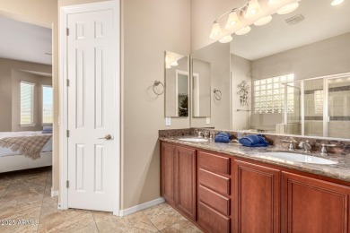 The Ultimate Estrella Retreat! This premium view lot offers on Estrella Mountain Ranch Golf Course in Arizona - for sale on GolfHomes.com, golf home, golf lot