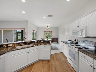 Pride of ownership is evident in this ready-to-move-in on Lake Ashton Golf Club in Florida - for sale on GolfHomes.com, golf home, golf lot