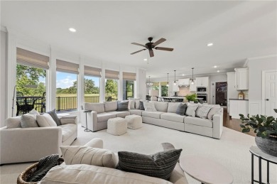 Welcome to this meticulously maintained one-owner 4-bed, 5-bath on Hodge Park Golf Club in Missouri - for sale on GolfHomes.com, golf home, golf lot