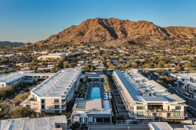 Introducing Mountain Shadows' one and only double-unit on Mountain Shadows Executive Golf Course in Arizona - for sale on GolfHomes.com, golf home, golf lot