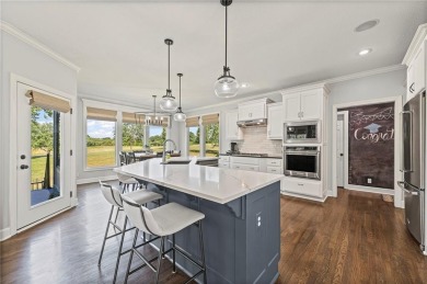 Welcome to this meticulously maintained one-owner 4-bed, 5-bath on Hodge Park Golf Club in Missouri - for sale on GolfHomes.com, golf home, golf lot