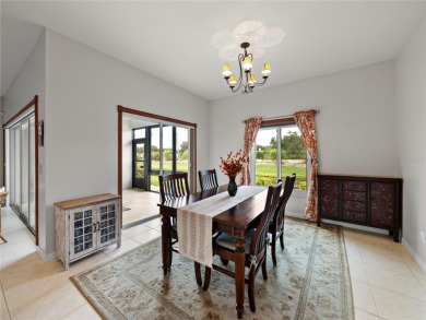 Pride of ownership is evident in this ready-to-move-in on Lake Ashton Golf Club in Florida - for sale on GolfHomes.com, golf home, golf lot