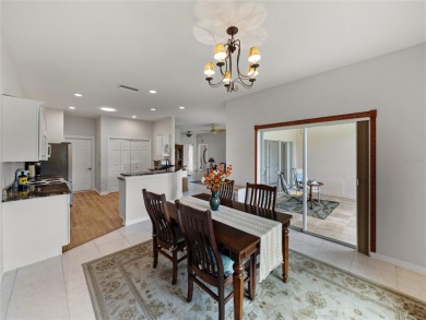 Pride of ownership is evident in this ready-to-move-in on Lake Ashton Golf Club in Florida - for sale on GolfHomes.com, golf home, golf lot