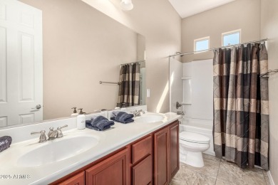 The Ultimate Estrella Retreat! This premium view lot offers on Estrella Mountain Ranch Golf Course in Arizona - for sale on GolfHomes.com, golf home, golf lot