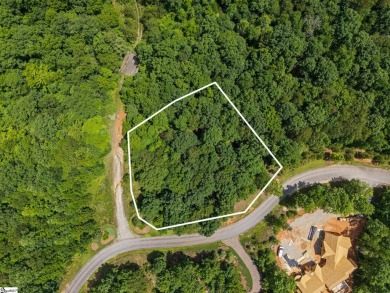 Gorgeous Lot at The Cliffs at Mountain Park! See attached on The Cliffs at Mountain Park  in South Carolina - for sale on GolfHomes.com, golf home, golf lot