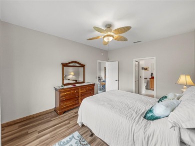 Pride of ownership is evident in this ready-to-move-in on Lake Ashton Golf Club in Florida - for sale on GolfHomes.com, golf home, golf lot