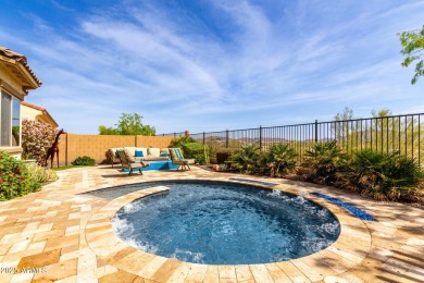 The Ultimate Estrella Retreat! This premium view lot offers on Estrella Mountain Ranch Golf Course in Arizona - for sale on GolfHomes.com, golf home, golf lot