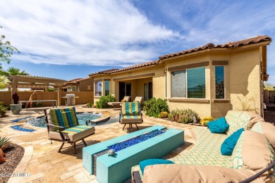 The Ultimate Estrella Retreat! This premium view lot offers on Estrella Mountain Ranch Golf Course in Arizona - for sale on GolfHomes.com, golf home, golf lot