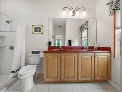 Pride of ownership is evident in this ready-to-move-in on Lake Ashton Golf Club in Florida - for sale on GolfHomes.com, golf home, golf lot
