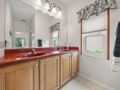 Pride of ownership is evident in this ready-to-move-in on Lake Ashton Golf Club in Florida - for sale on GolfHomes.com, golf home, golf lot
