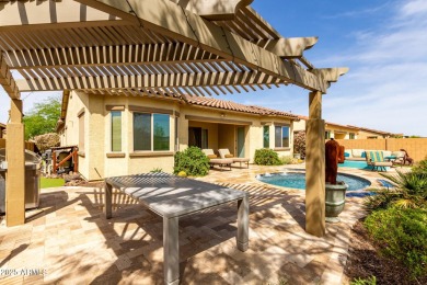 The Ultimate Estrella Retreat! This premium view lot offers on Estrella Mountain Ranch Golf Course in Arizona - for sale on GolfHomes.com, golf home, golf lot