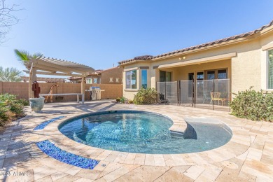 The Ultimate Estrella Retreat! This premium view lot offers on Estrella Mountain Ranch Golf Course in Arizona - for sale on GolfHomes.com, golf home, golf lot