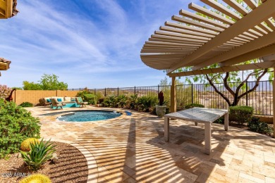 The Ultimate Estrella Retreat! This premium view lot offers on Estrella Mountain Ranch Golf Course in Arizona - for sale on GolfHomes.com, golf home, golf lot