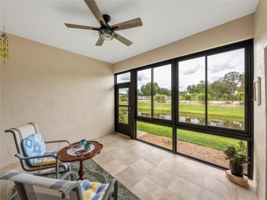 Pride of ownership is evident in this ready-to-move-in on Lake Ashton Golf Club in Florida - for sale on GolfHomes.com, golf home, golf lot