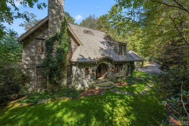 Nestled in a tranquil cul-de-sac overlooking the renowned Wade on Wade Hampton Golf Club in North Carolina - for sale on GolfHomes.com, golf home, golf lot