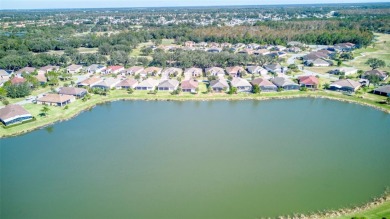 NEW YEAR - NEW HOME! In this Solivita WATERFRONT Opportunity! on Stonegate Golf Club in Florida - for sale on GolfHomes.com, golf home, golf lot