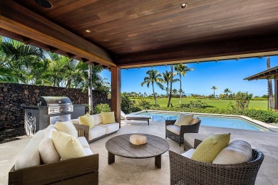 In the 450-acre, members-only golf club residential community of on Kohanaiki Golf and Ocean Club in Hawaii - for sale on GolfHomes.com, golf home, golf lot