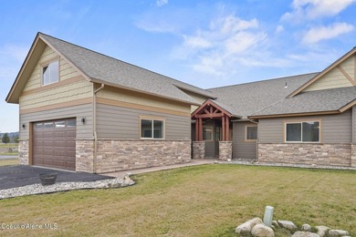 Experience luxury living in this stunning 2305 SF Town Home on Stoneridge Golf Club in Idaho - for sale on GolfHomes.com, golf home, golf lot