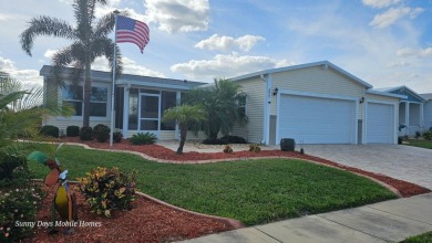 Get ready to be WOWed! Welcome to a beautifully designed gem in on The Riverside Golf Club in Florida - for sale on GolfHomes.com, golf home, golf lot