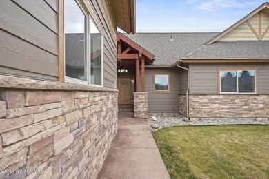 Experience luxury living in this stunning 2305 SF Town Home on Stoneridge Golf Club in Idaho - for sale on GolfHomes.com, golf home, golf lot
