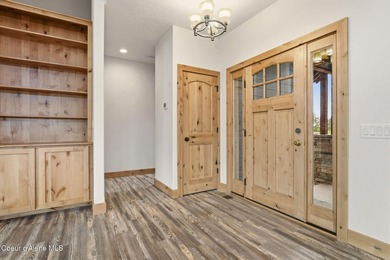 Experience luxury living in this stunning 2305 SF Town Home on Stoneridge Golf Club in Idaho - for sale on GolfHomes.com, golf home, golf lot