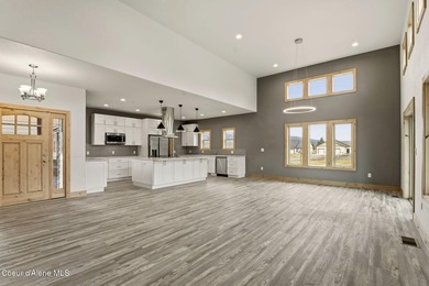 Experience luxury living in this stunning 2305 SF Town Home on Stoneridge Golf Club in Idaho - for sale on GolfHomes.com, golf home, golf lot