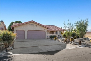 Move-In Ready Desert Retreat | Single-Story Comfort | 3-Car on Sands RV and Golf Resort in California - for sale on GolfHomes.com, golf home, golf lot