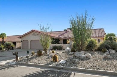 Move-In Ready Desert Retreat | Single-Story Comfort | 3-Car on Sands RV and Golf Resort in California - for sale on GolfHomes.com, golf home, golf lot
