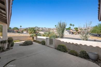Move-In Ready Desert Retreat | Single-Story Comfort | 3-Car on Sands RV and Golf Resort in California - for sale on GolfHomes.com, golf home, golf lot