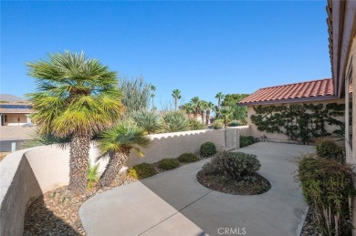 Move-In Ready Desert Retreat | Single-Story Comfort | 3-Car on Sands RV and Golf Resort in California - for sale on GolfHomes.com, golf home, golf lot