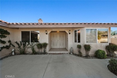 Move-In Ready Desert Retreat | Single-Story Comfort | 3-Car on Sands RV and Golf Resort in California - for sale on GolfHomes.com, golf home, golf lot