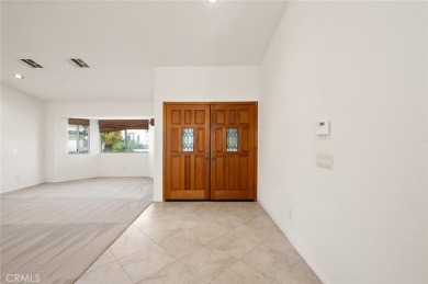 Move-In Ready Desert Retreat | Single-Story Comfort | 3-Car on Sands RV and Golf Resort in California - for sale on GolfHomes.com, golf home, golf lot