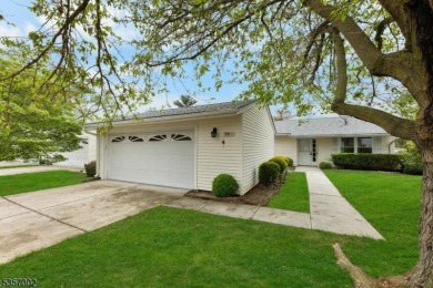 Welcome to your dream home in the vibrant, gated Clearbrook on Clearbrook Golf Club in New Jersey - for sale on GolfHomes.com, golf home, golf lot