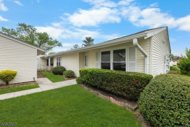 Welcome to your dream home in the vibrant, gated Clearbrook on Clearbrook Golf Club in New Jersey - for sale on GolfHomes.com, golf home, golf lot