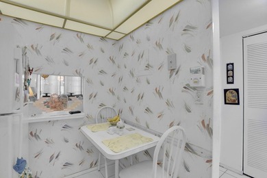 BRAND NEW AC UNIT INSTALLED NOVEMBER 2025!! Welcome to 2751 on Sunrise Lakes Phase III in Florida - for sale on GolfHomes.com, golf home, golf lot