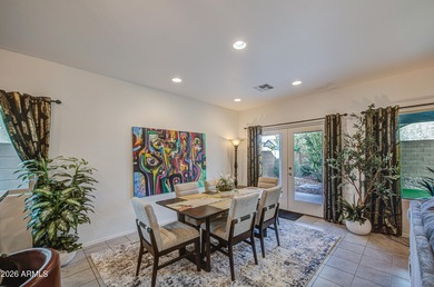 ***AMAZINGLY UPGRADED PULTE HOME IN ANTHEM AT MERRILL RANCH with on Poston Butte Golf Club in Arizona - for sale on GolfHomes.com, golf home, golf lot