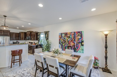 ***AMAZINGLY UPGRADED PULTE HOME IN ANTHEM AT MERRILL RANCH with on Poston Butte Golf Club in Arizona - for sale on GolfHomes.com, golf home, golf lot