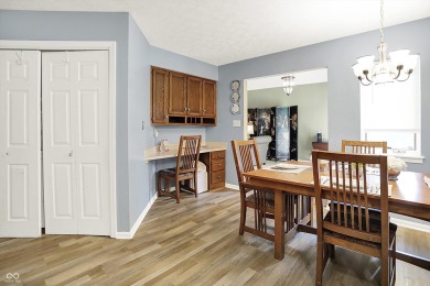 Don't miss this charming 3 bedroom, 2 bath home located directly on Old Oakland Golf Club in Indiana - for sale on GolfHomes.com, golf home, golf lot