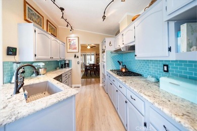 Beautifully situated within a premier golf resort, this turnkey on  in California - for sale on GolfHomes.com, golf home, golf lot