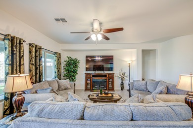 ***AMAZINGLY UPGRADED PULTE HOME IN ANTHEM AT MERRILL RANCH with on Poston Butte Golf Club in Arizona - for sale on GolfHomes.com, golf home, golf lot