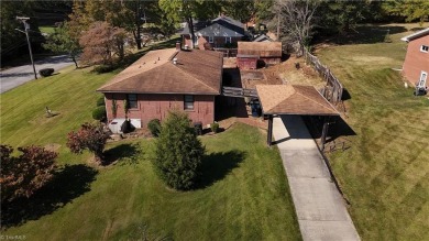 Wonderful location near Lexington Golf Course and Country Club! on Lexington Golf Club in North Carolina - for sale on GolfHomes.com, golf home, golf lot