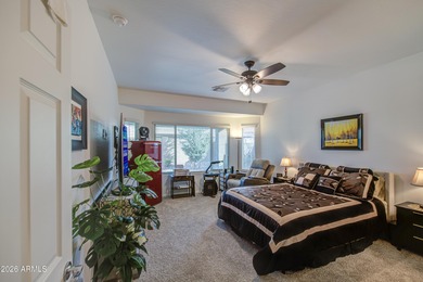 ***AMAZINGLY UPGRADED PULTE HOME IN ANTHEM AT MERRILL RANCH with on Poston Butte Golf Club in Arizona - for sale on GolfHomes.com, golf home, golf lot