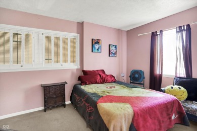 Don't miss this charming 3 bedroom, 2 bath home located directly on Old Oakland Golf Club in Indiana - for sale on GolfHomes.com, golf home, golf lot
