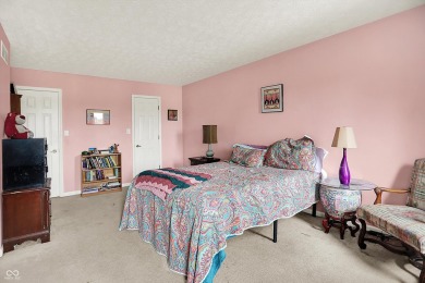 Don't miss this charming 3 bedroom, 2 bath home located directly on Old Oakland Golf Club in Indiana - for sale on GolfHomes.com, golf home, golf lot