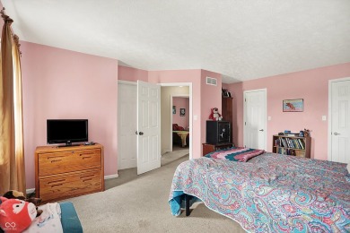 Don't miss this charming 3 bedroom, 2 bath home located directly on Old Oakland Golf Club in Indiana - for sale on GolfHomes.com, golf home, golf lot
