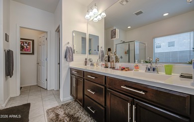 ***AMAZINGLY UPGRADED PULTE HOME IN ANTHEM AT MERRILL RANCH with on Poston Butte Golf Club in Arizona - for sale on GolfHomes.com, golf home, golf lot