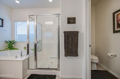 ***AMAZINGLY UPGRADED PULTE HOME IN ANTHEM AT MERRILL RANCH with on Poston Butte Golf Club in Arizona - for sale on GolfHomes.com, golf home, golf lot