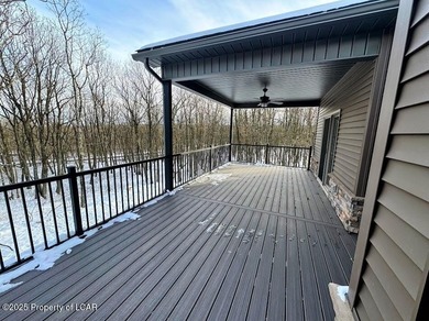 NEW CONSTRUCTION IN THE  GATED COMMUNITY OF EAGLE ROCK RESORT! on Eagle Rock Golf and Ski Resort in Pennsylvania - for sale on GolfHomes.com, golf home, golf lot